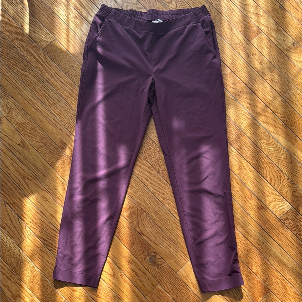 Lightweight Casual Pants